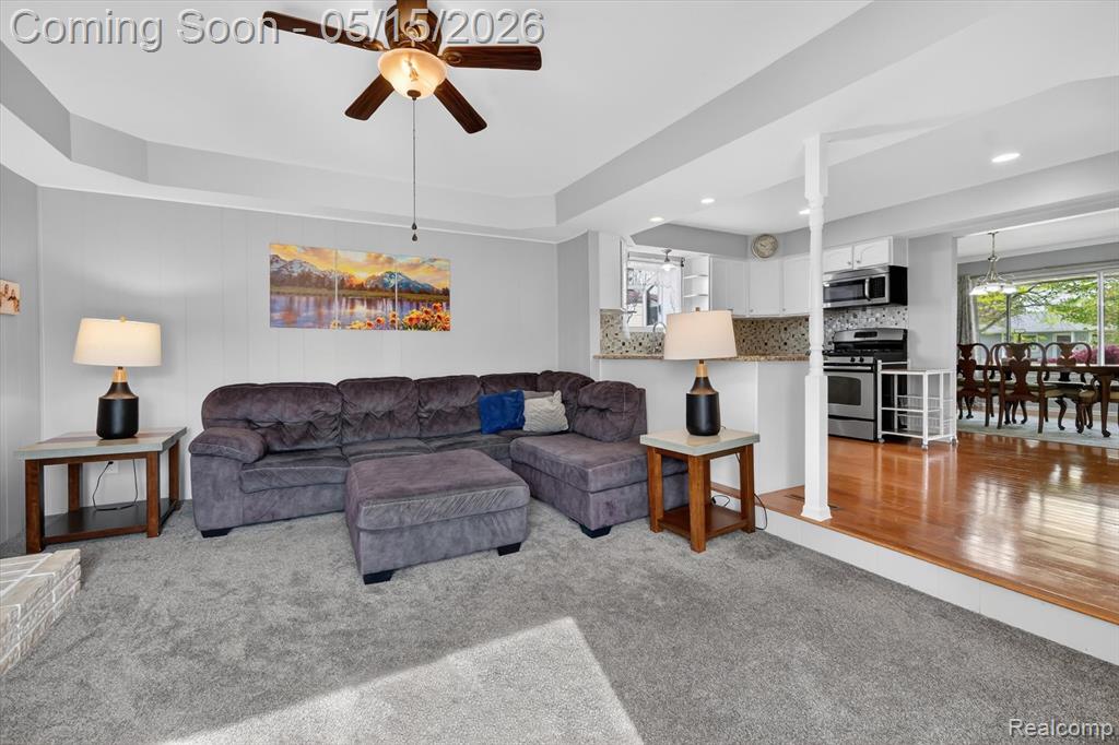 17830 Kuecken Street, Clinton Twp, MI 48038 — Photo 17