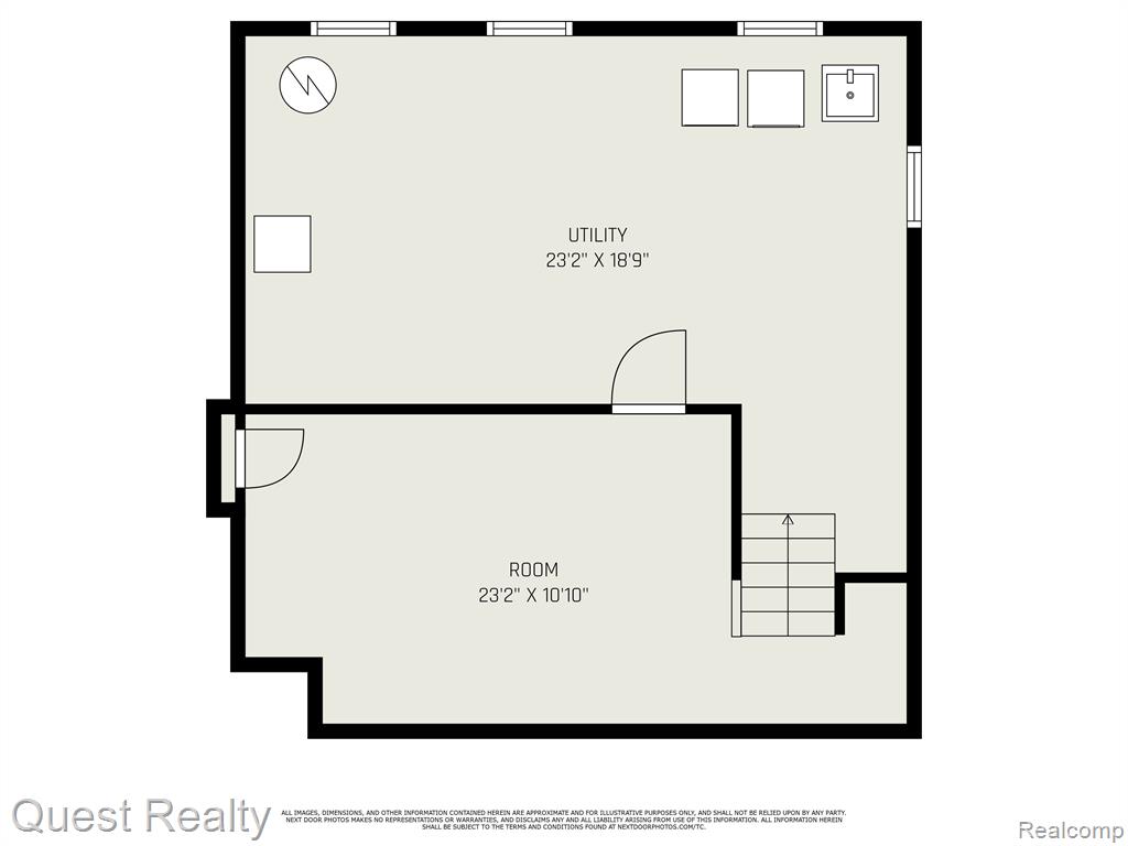 5395 FARLEY Road, Clarkston, MI — Photo 46