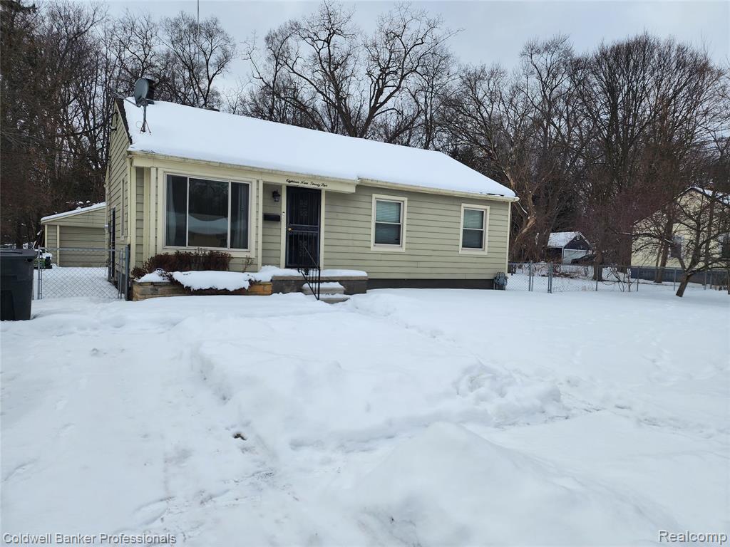 18925 Bentler Street, Detroit, MI 48219 — Photo 4