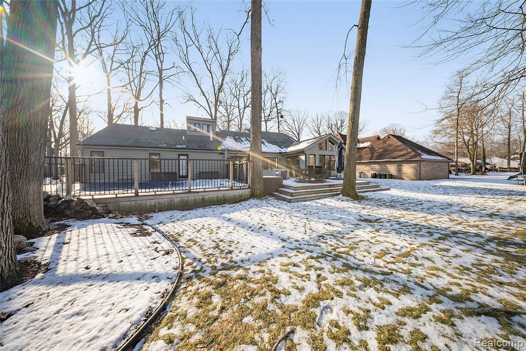 8538 Island Boulevard, Grosse Ile, MI 48138 — Photo 55