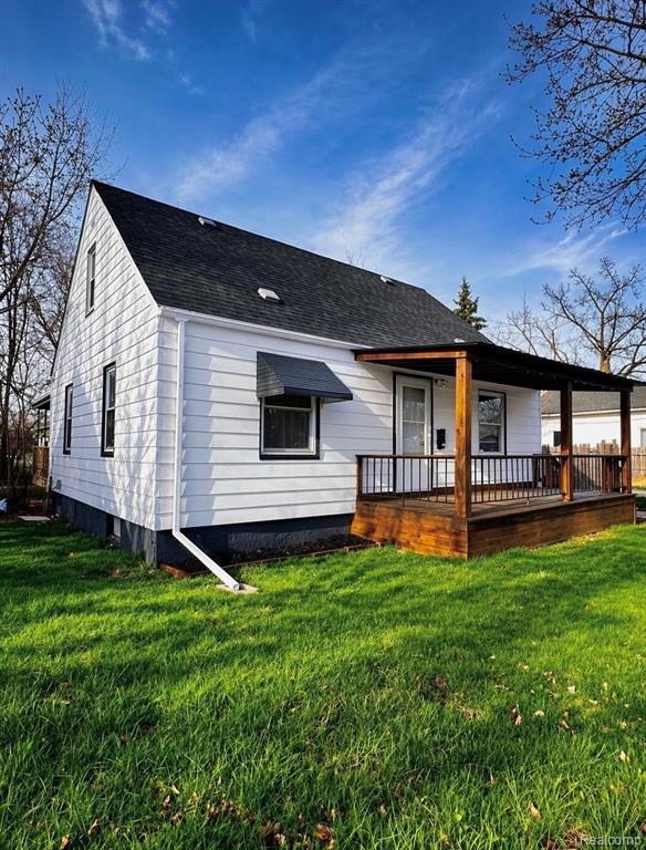 934 Campbell Street, Flint, MI 48507 — Photo 20