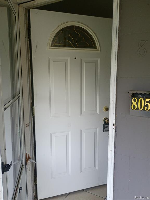 805 Kettering Avenue, Pontiac, MI 48340 — Photo 16