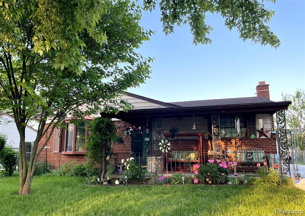 9405 Chamberlain Street, Romulus, MI 48174 — Photo 51