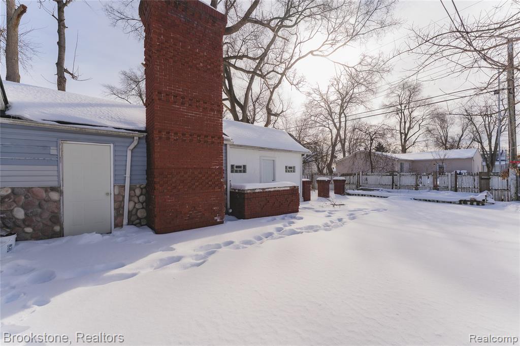 103 W Cornell Avenue, Pontiac, MI 48340 — Photo 37