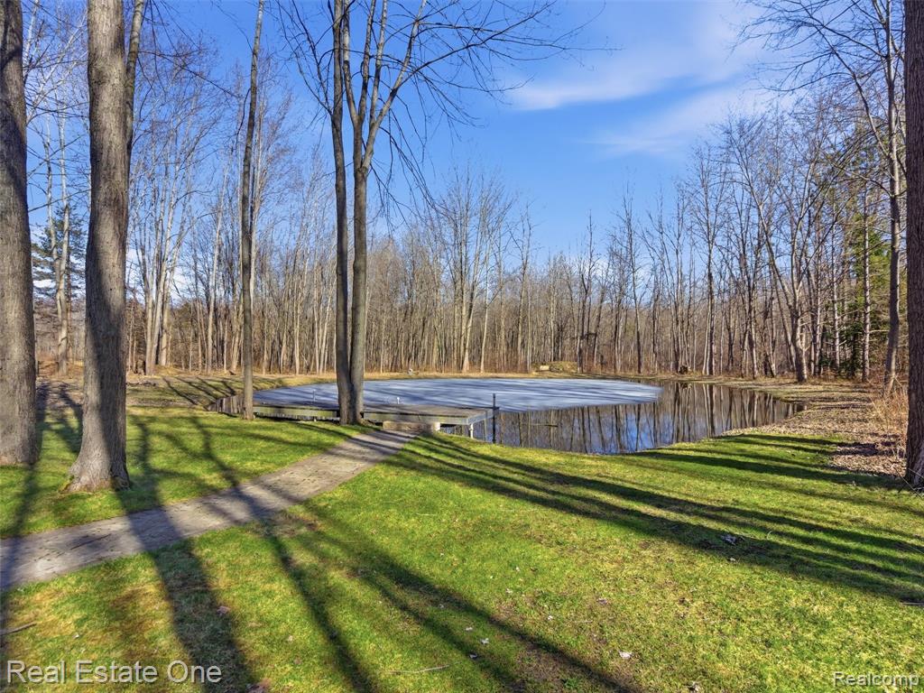 1755 Burrus Road, Ortonville, MI 48462 — Photo 43