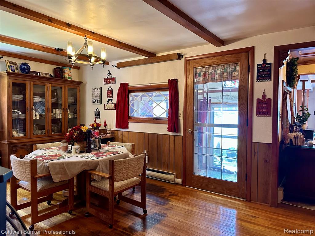 7351 Chain Lake Drive, South Branch, MI, 48761