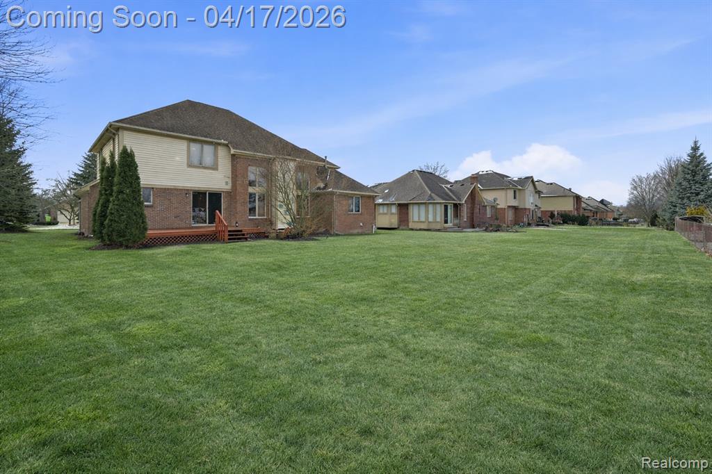 21797 Ambassador Drive, Macomb, MI 48044 — Photo 54