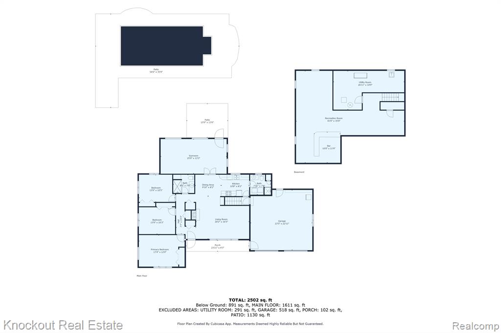 1502 N BLOCK Road, Reese, MI 48757 — Photo 49