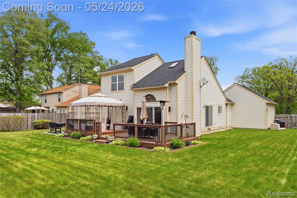 6054 Carnegie Street, Romulus, MI 48174 — Photo 38