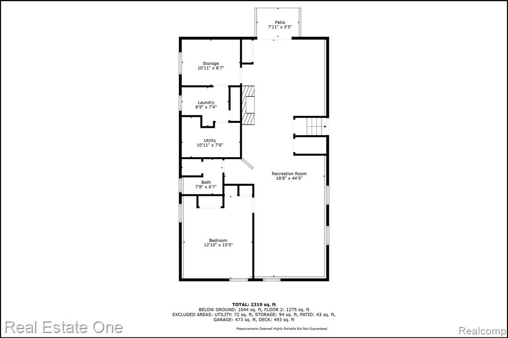 7311 BISCAYNE Court, White Lake, MI 48383 — Photo 36