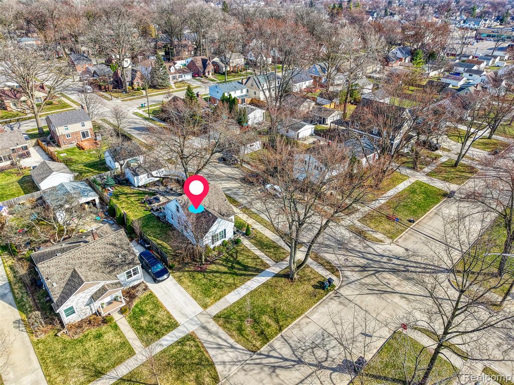 3714 Robina Avenue, Berkley, MI 48072 — Photo 3
