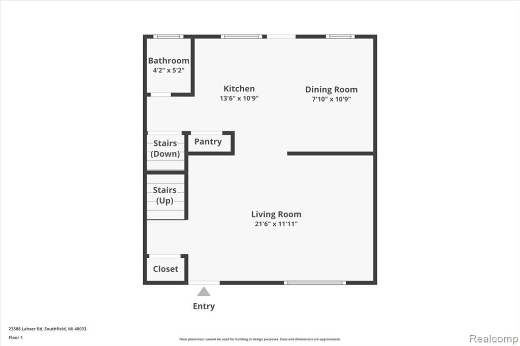 23588 Lahser Road, Southfield, MI 48033 — Photo 21