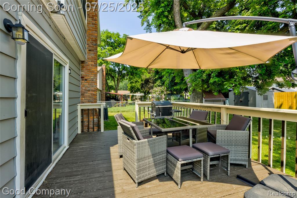 417 Merrimac Road, Canton, MI 48188 — Photo 35