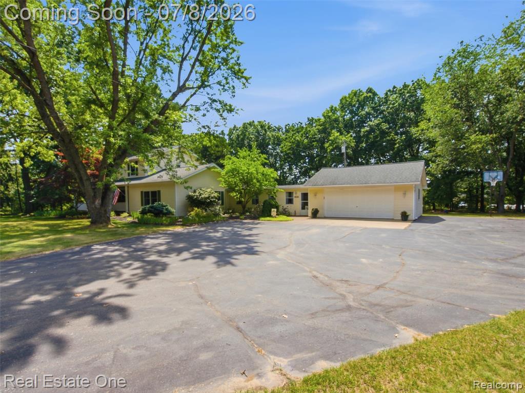 1230 Bald Eagle Lake Road, Ortonville, MI 48462 — Photo 5