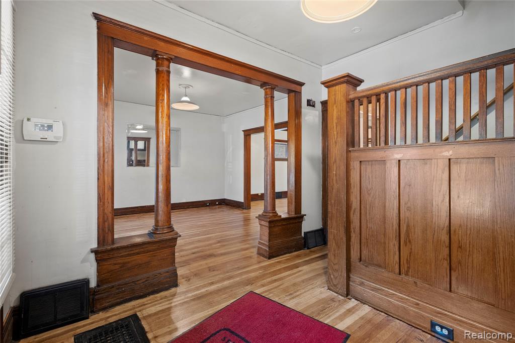 535 Woodland Street, Detroit, MI 48202 — Photo 4