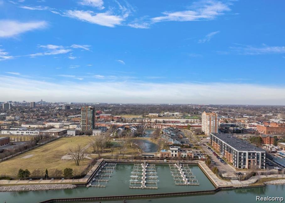 250 E Harbortown Drive, 1104, Detroit, MI 48207 — Photo 6
