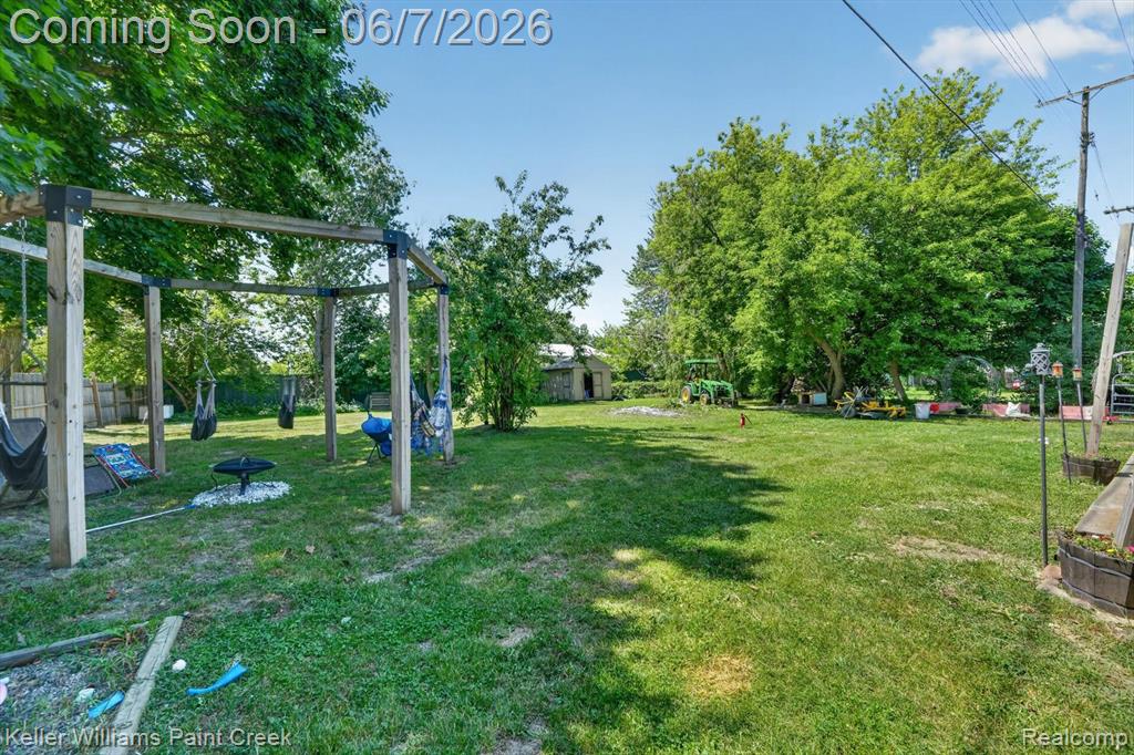 4322 Huron Street, North Branch, MI 48461 — Photo 37