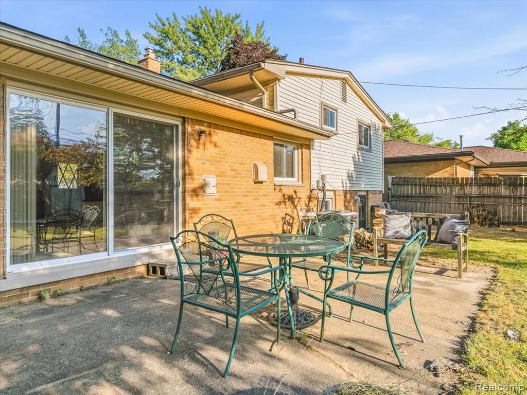 1082 Borgstrom Avenue, Ypsilanti, MI 48198 — Photo 29