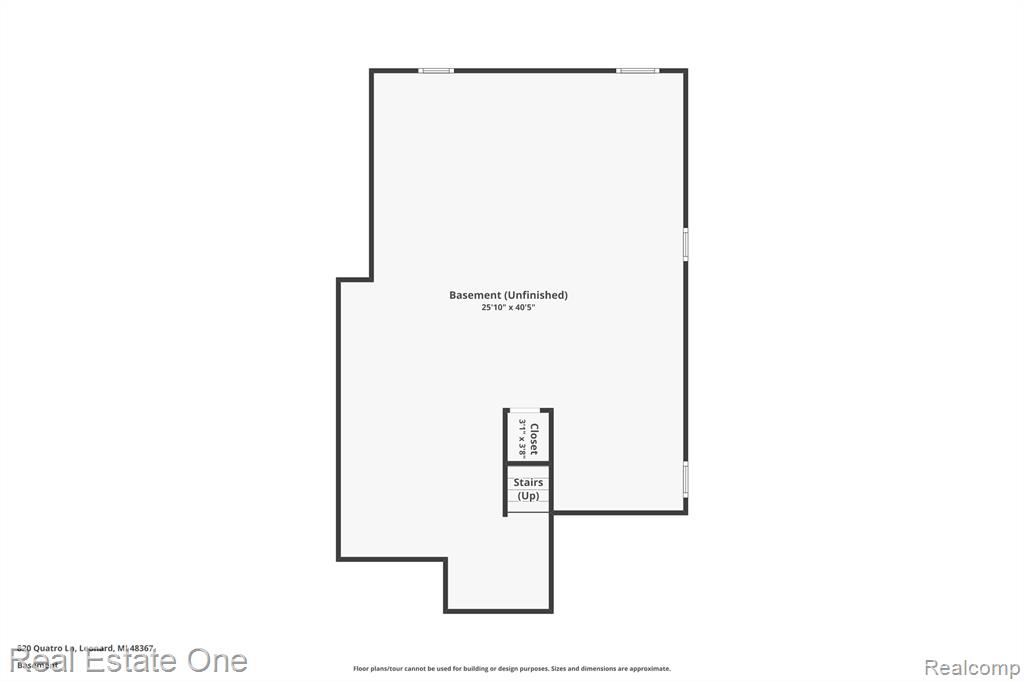 820 Quatro Lane, Addison, MI 48367 — Photo 56