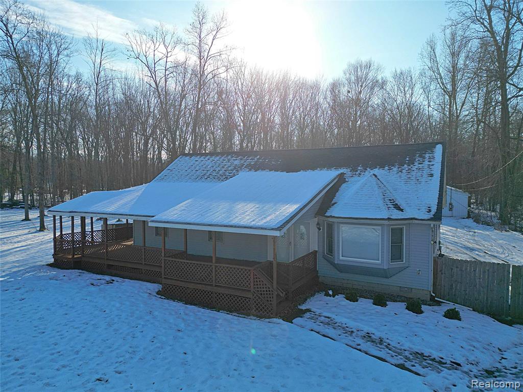 42211 Judd Road, Belleville, MI 48111 — front exterior