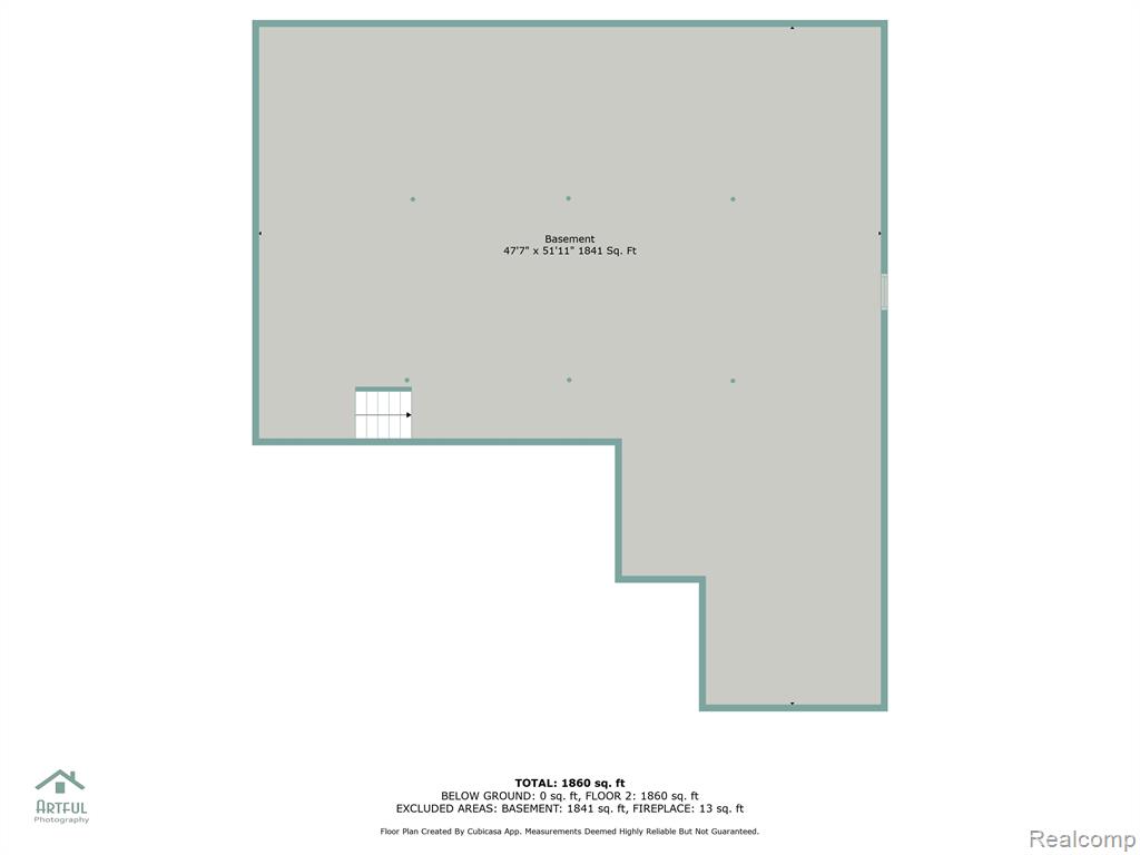 49626 MANISTEE Drive, Chesterfield, MI 48047 — Photo 46