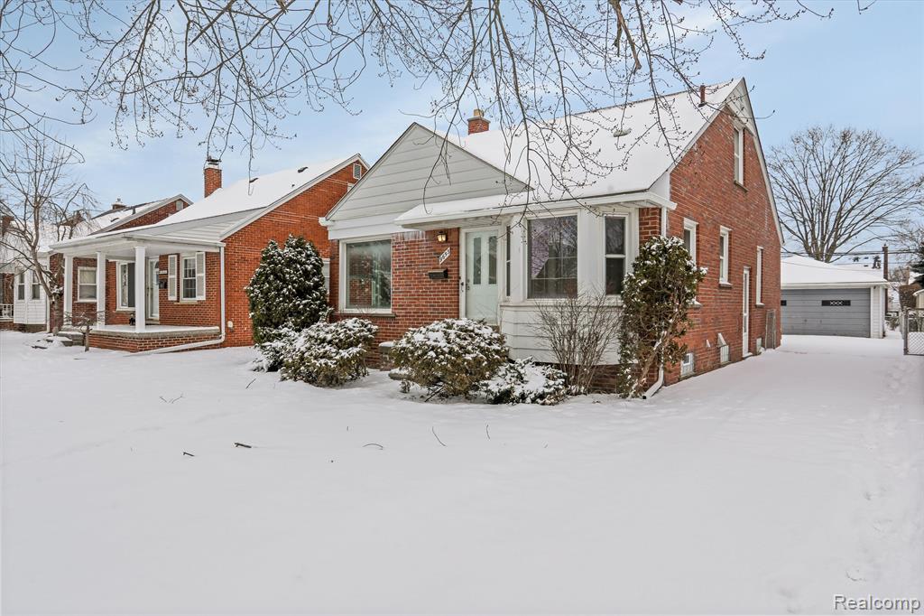 9653 QUANDT Avenue, Allen Park, MI 48101 — Photo 4