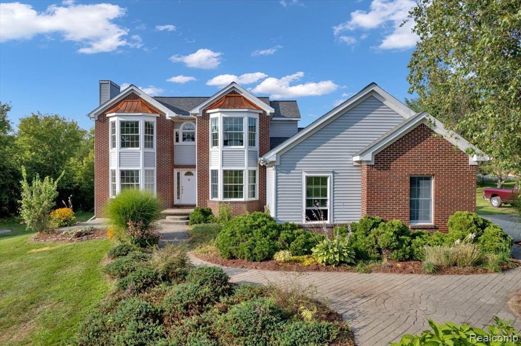 6081 LANAKE Lane, Imlay City, MI 48444 — Photo 27