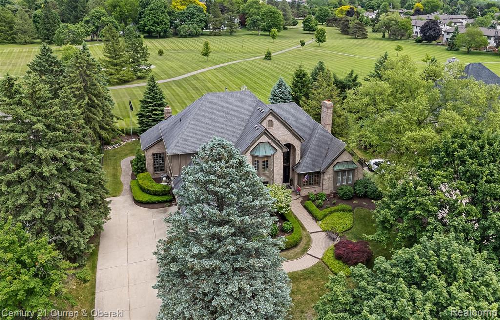 972 McDonald Drive, Northville, MI 48167 — Photo 80