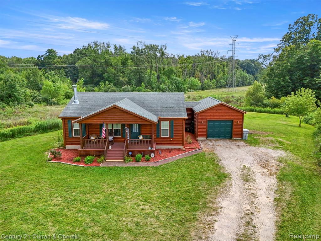 58539 Dolly Road, South Lyon, MI 48178 — Photo 42