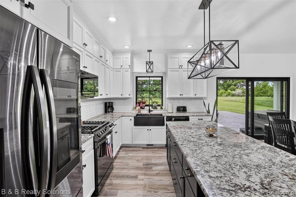6204 Fish Lake Road, North Branch, MI 48461 — Photo 14