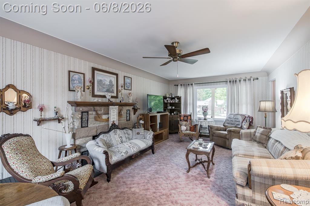 202 Park Avenue, Holly, MI 48442 — Photo 9