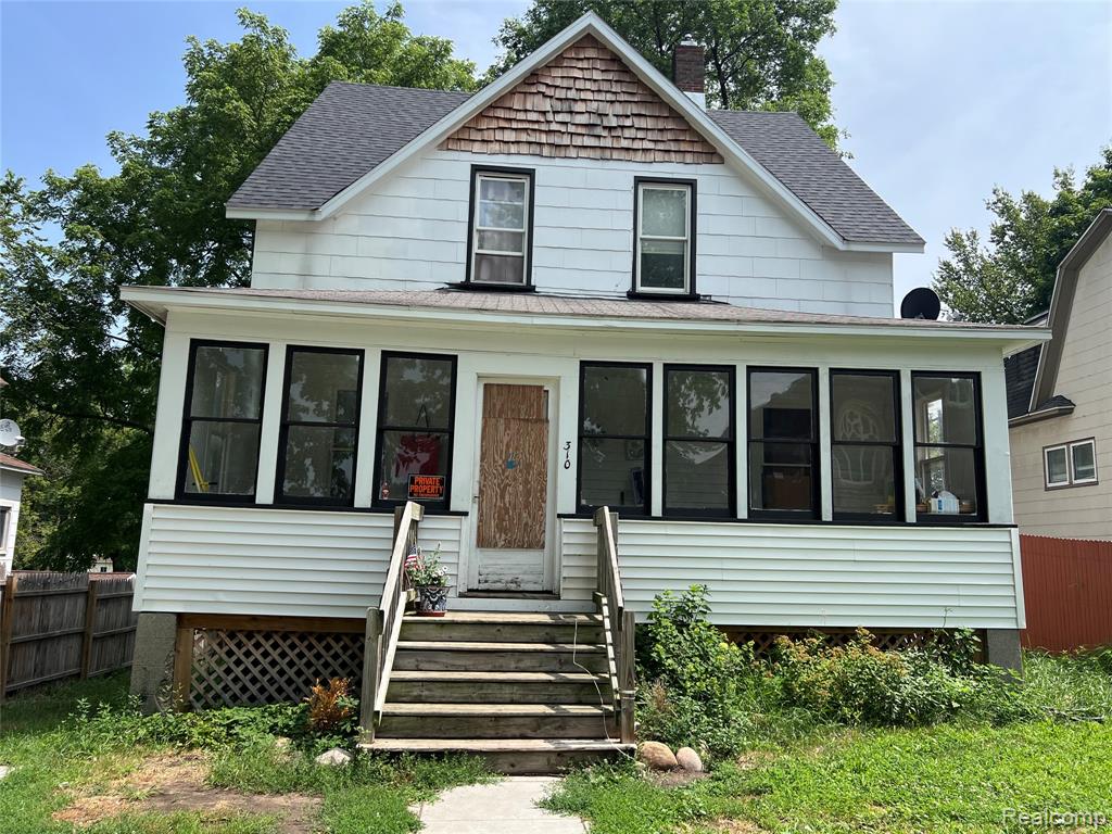 310 Whitelam Street, Bad Axe, MI 48413 — Photo 2