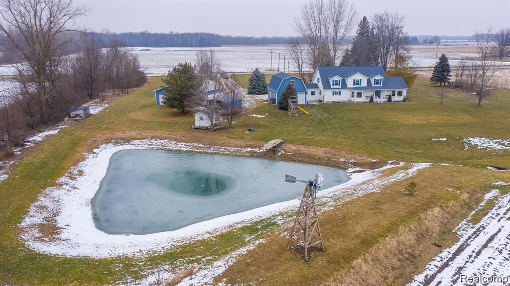 12697 Speaker Road, Brockway, MI 48097 — Photo 17
