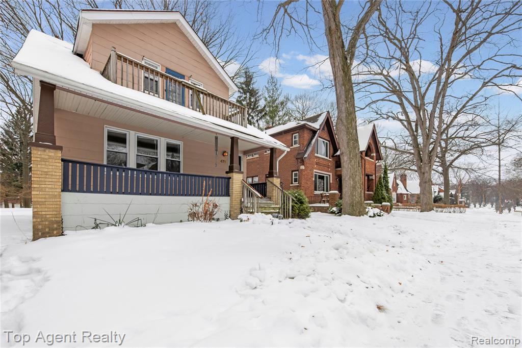 475 W Breckenridge Street, Ferndale, MI 48220 — Photo 4