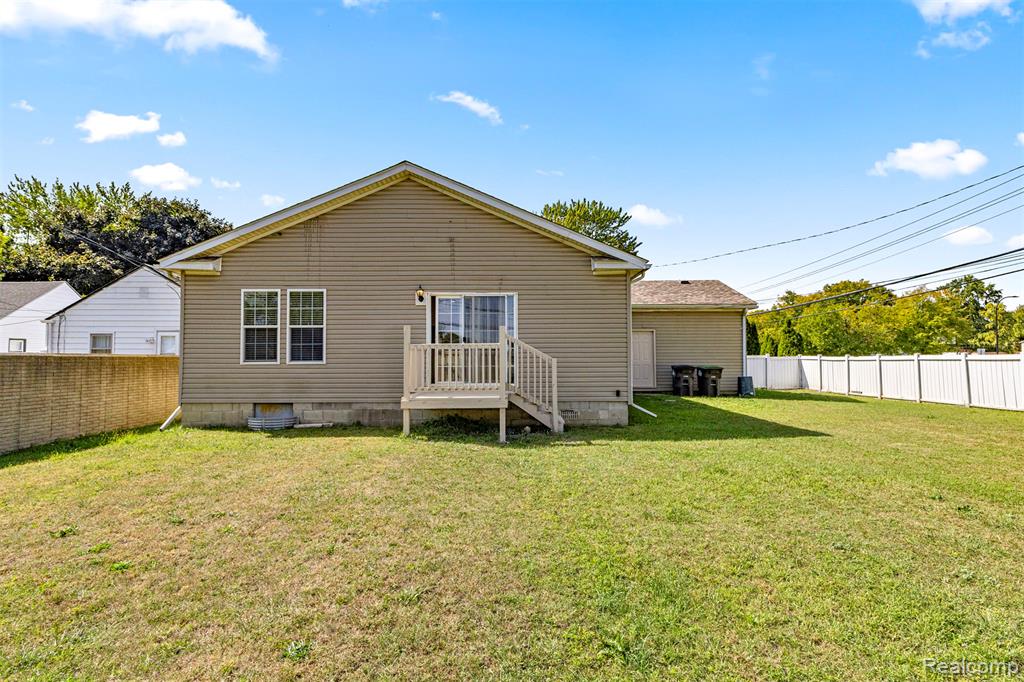 5835 Weddel Street, Taylor, MI — Photo 30