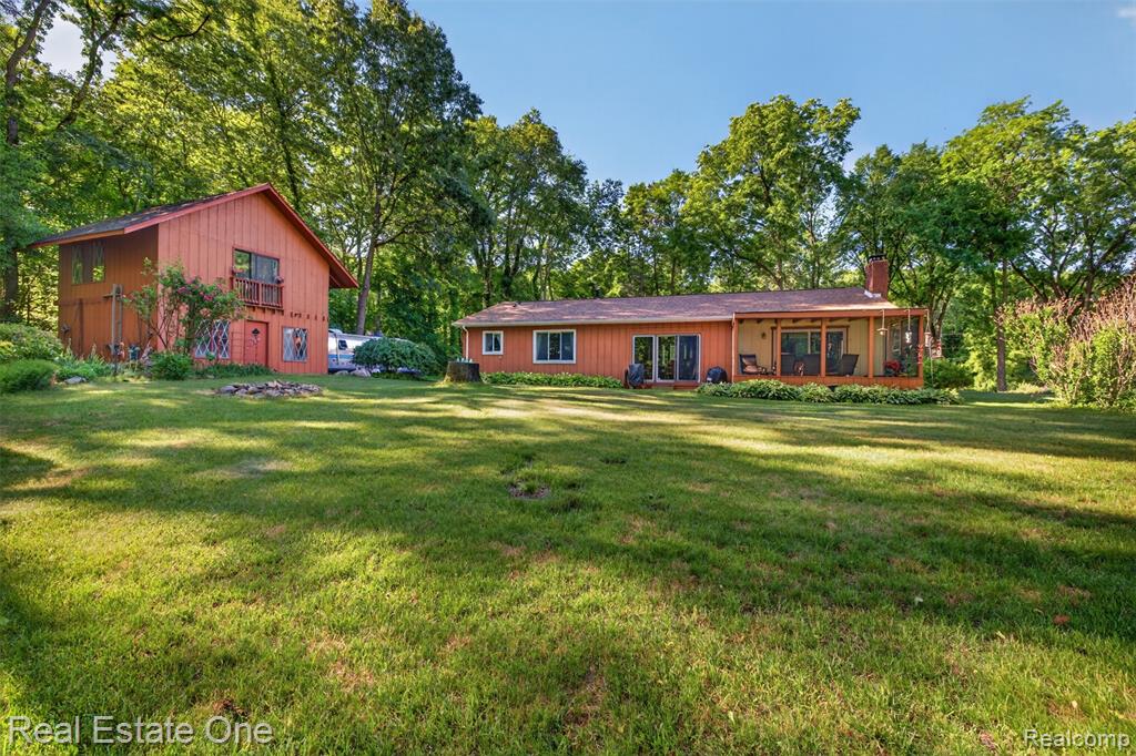 5466 Grange Hall Road, Holly, MI 48442 — Photo 23