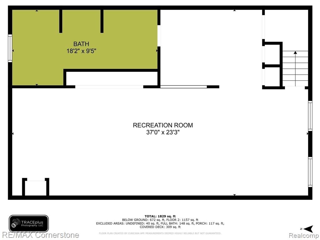 7018 BISON Street, Westland, MI — Photo 47