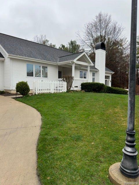 105 QUIET CREEK Circle, Chelsea, MI 48118 — Photo 30