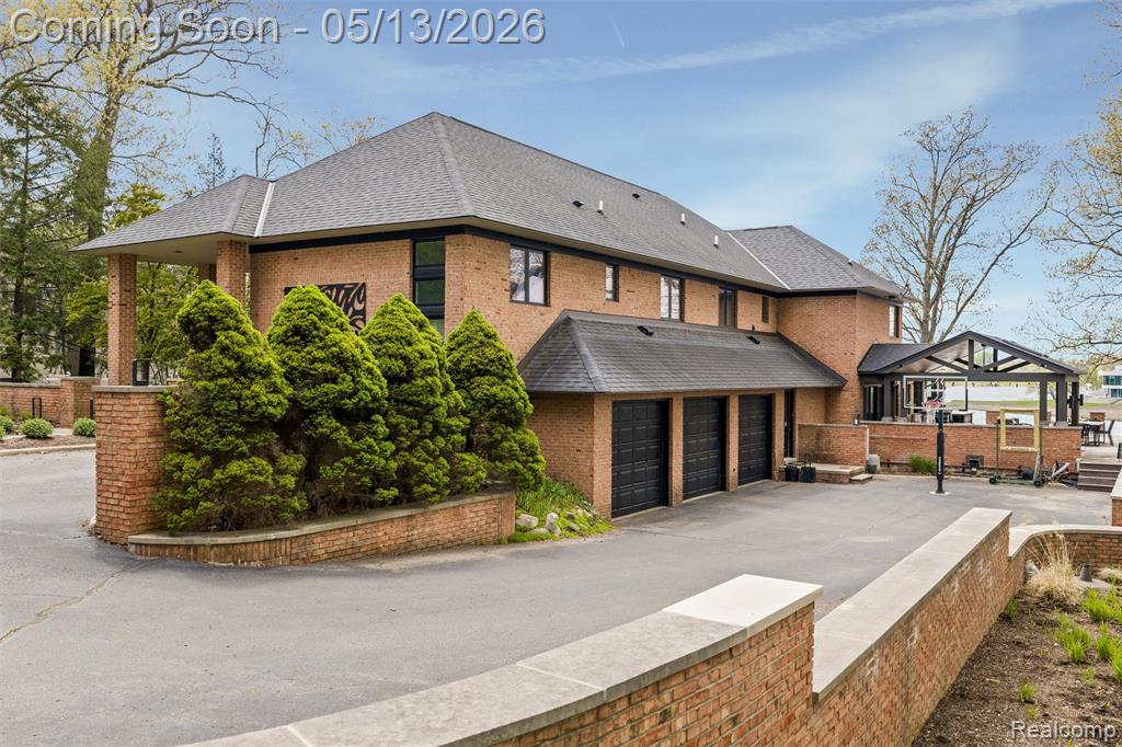 1789 Blue Heron Court, Bloomfield Hills, MI 48302 — Photo 56