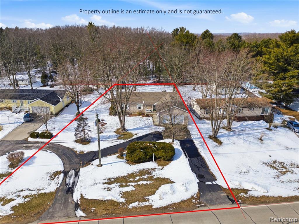 8431 Lakeshore Road, Burtchville, MI 48059 — Photo 48