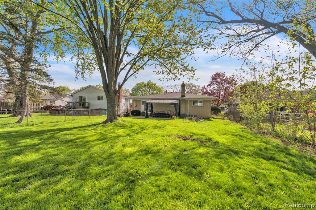 17836 Poplar Street, Riverview, MI 48193 — Photo 21