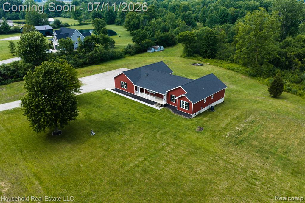4730 River Hill Drive, China, MI — Photo 11