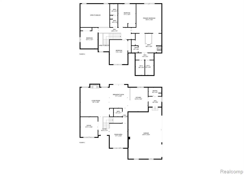 4025 PRAIRIE ROSE Drive, Howell, MI 48843 — Photo 47