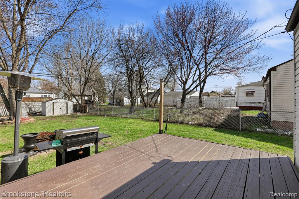 14717 Poplar Street, Southgate, MI 48195 — Photo 22