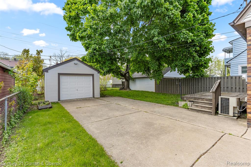 3440 20th Street, Wyandotte, MI 48192 — Photo 29