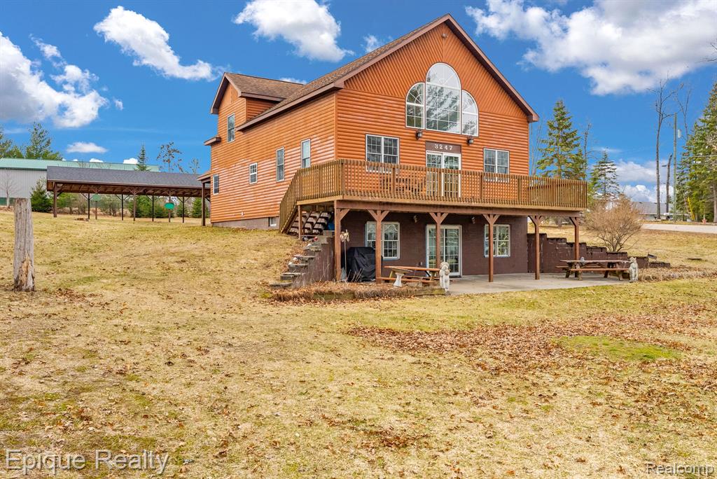 3247 Comanche Trail, West Branch, MI 48661 — Photo 9