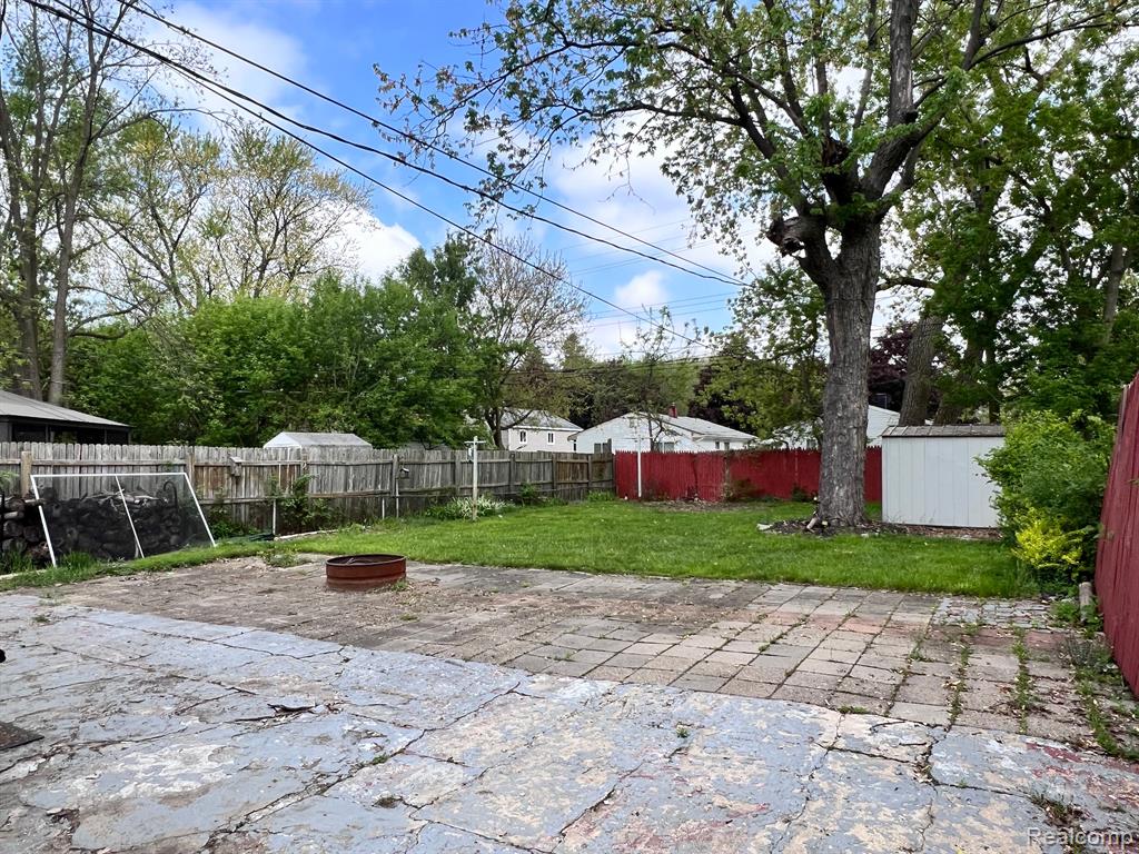462 PEARSALL Avenue, Pontiac, MI 48341 — Photo 20