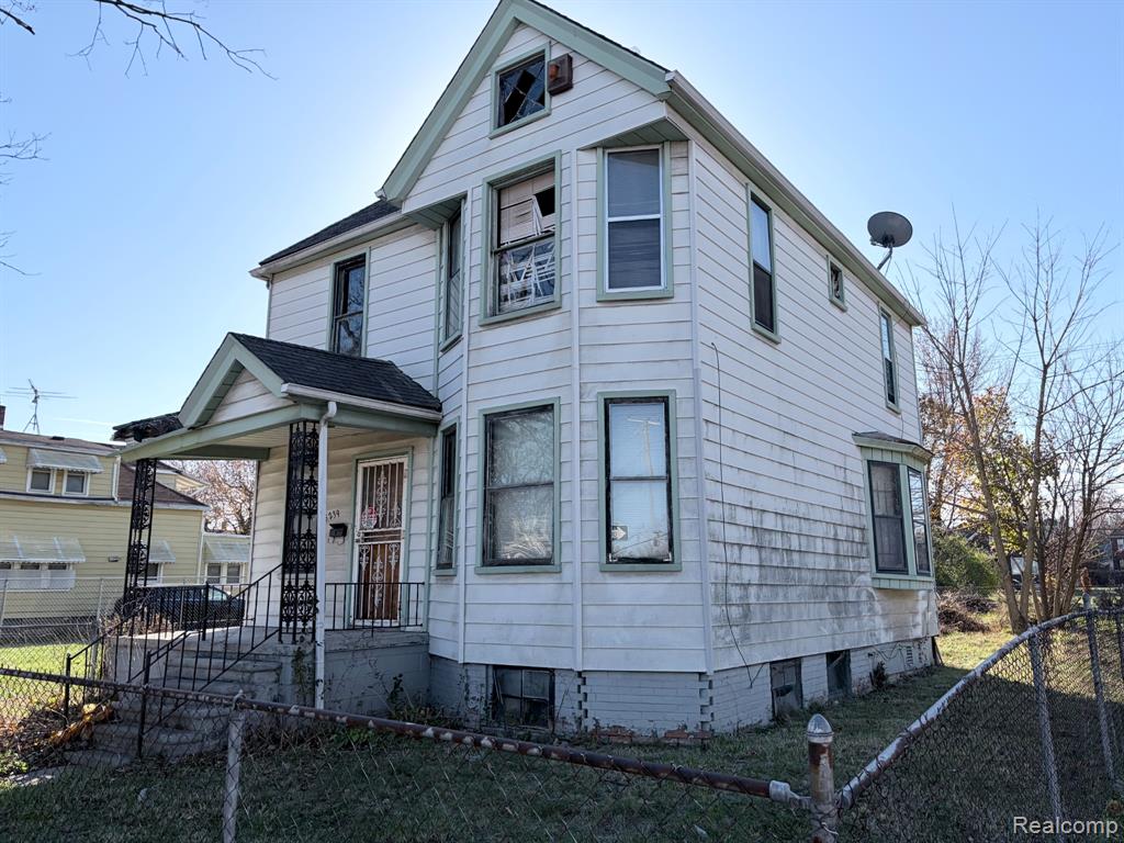 5239 Crane Street, Detroit, MI, 48213