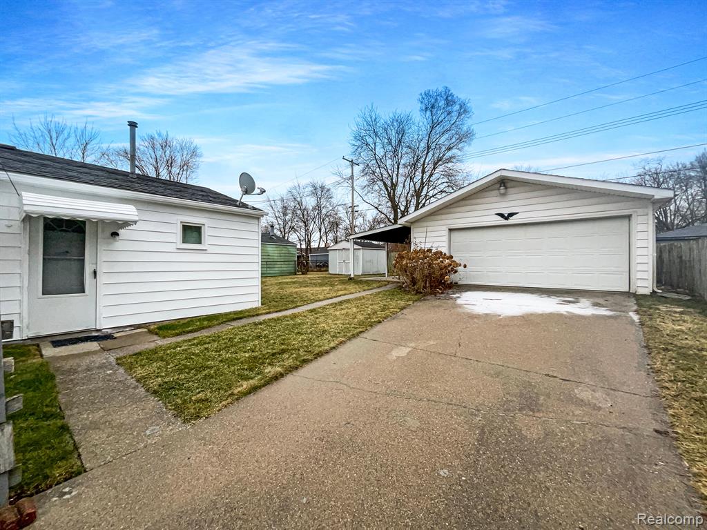 1421 BUD Avenue, Ypsilanti, MI 48198 — Photo 8