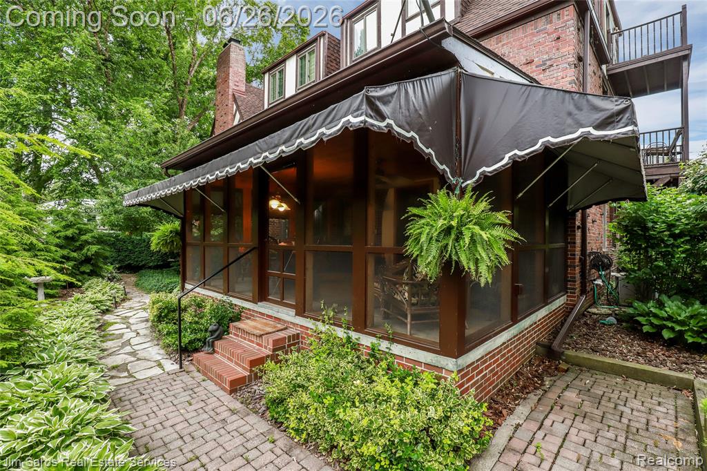 764 Harcourt Road, Grosse Pointe Park, MI 48230 — Photo 39